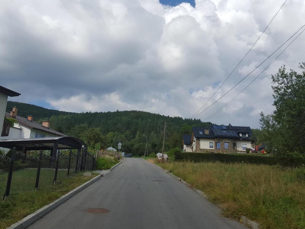 Pokoje Goscinne U Gochy 下乌斯奇基 外观 照片
